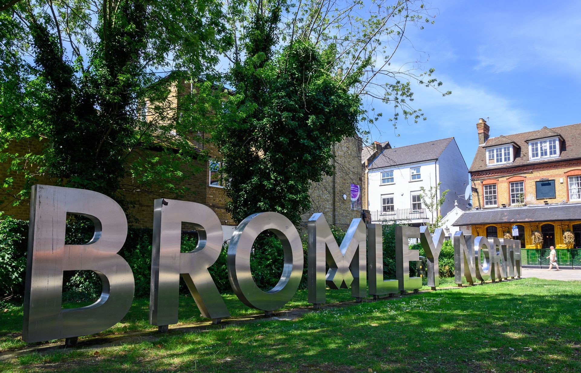 11 Years of Experience In South East London Property